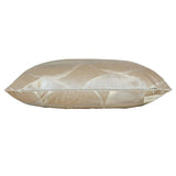Castle Hill Rimini Pillow, Beige-Accessories-High Fashion Home