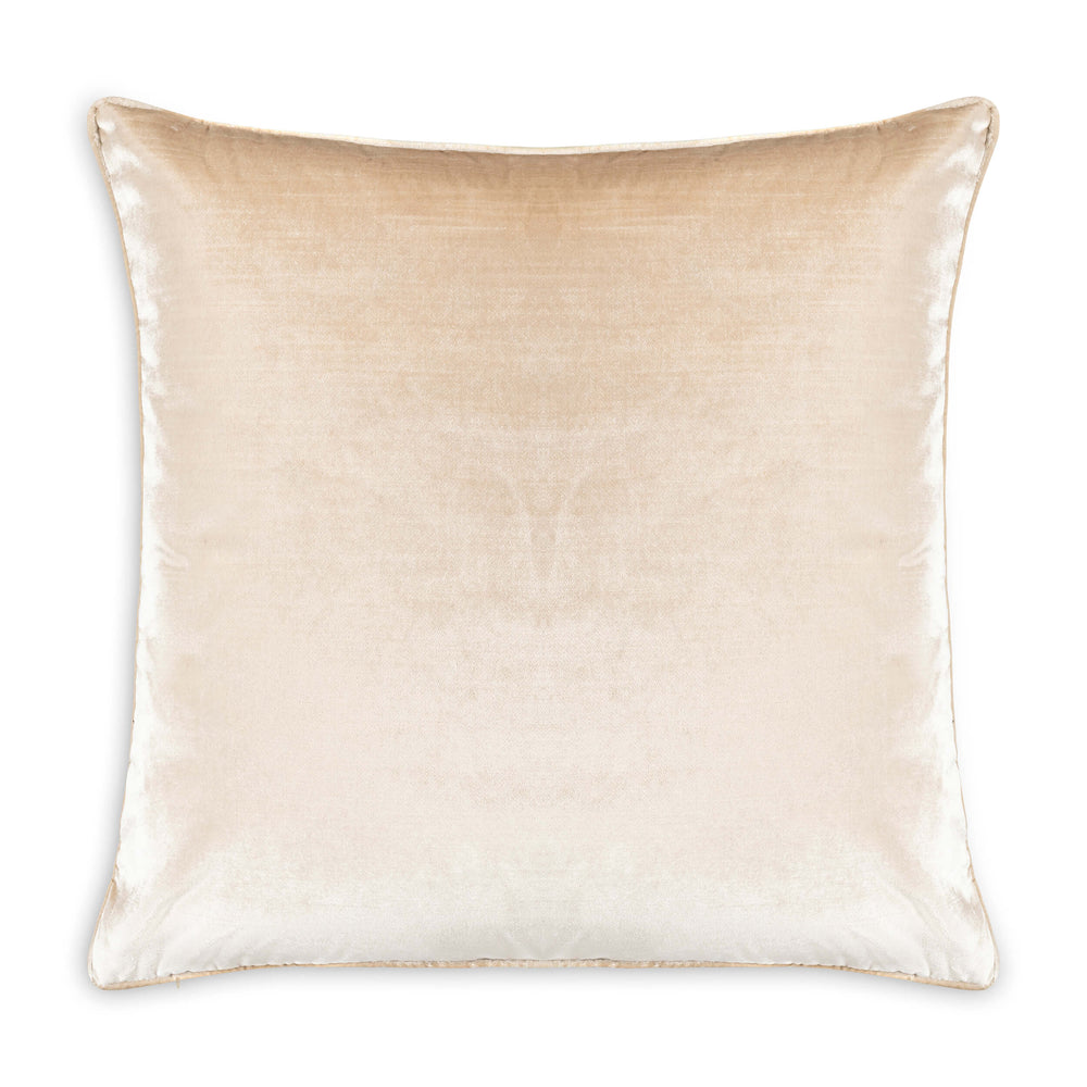 Castle Hill Zain Pillow, Light Beige-Accessories-High Fashion Home
