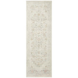 Rifle Paper Co. x Loloi Rug Courtyard COU-01, Lily Yellow/Multi-Rugs1-High Fashion Home
