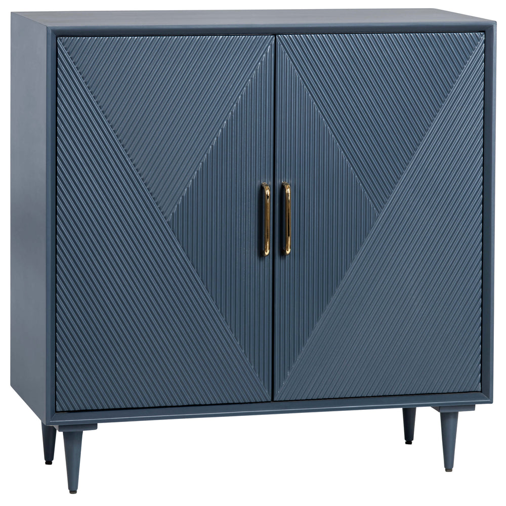 Arvada 2 Door Cabinet, Blue