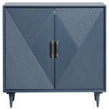 Arvada 2 Door Cabinet, Blue