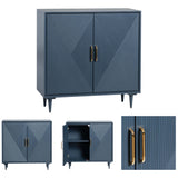Arvada 2 Door Cabinet, Blue