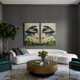 Feizy Rug Cardiz 39FXF, Green / Gray-Rugs1-High Fashion Home