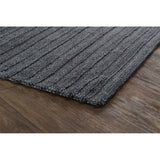 Camden Rug, Charcoal