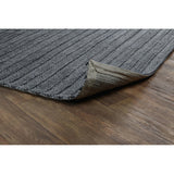 Camden Rug, Charcoal