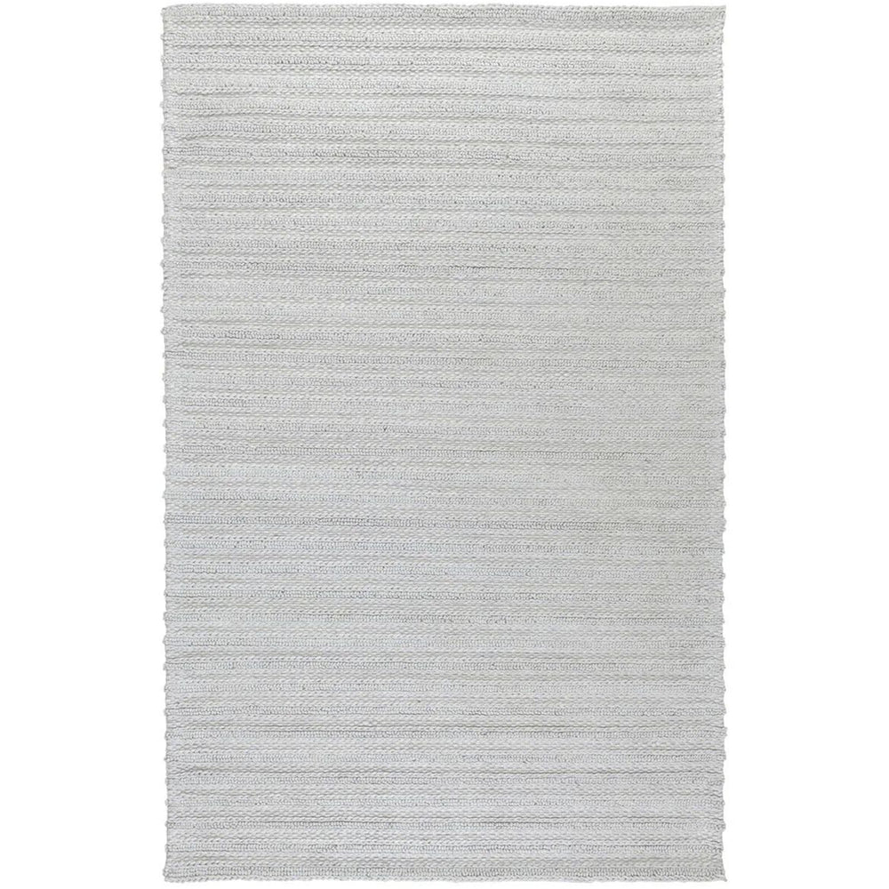 Camden Rug, Cloud Gray