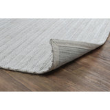 Camden Rug, Cloud Gray