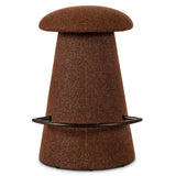 Cannes Swivel Stool, Wayfarer Sienna by Four Hands-Furniture - Dining-High Fashion Home