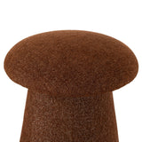 Cannes Swivel Stool, Wayfarer Sienna by Four Hands-Furniture - Dining-High Fashion Home