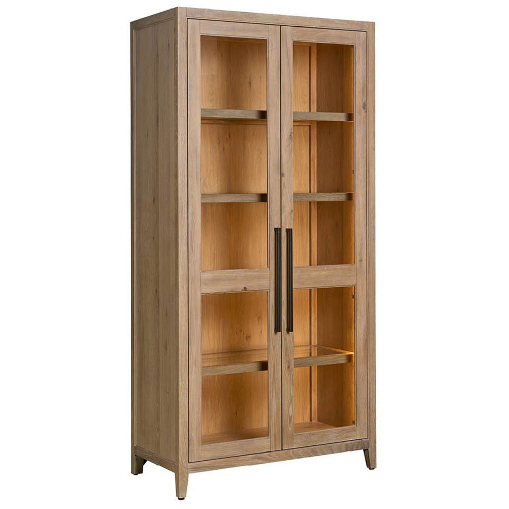 Canyon Display Cabinet, Canyon-Furniture - Storage-High Fashion Home