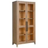 Canyon Display Cabinet, Canyon-Furniture - Storage-High Fashion Home