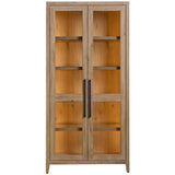 Canyon Display Cabinet, Canyon-Furniture - Storage-High Fashion Home