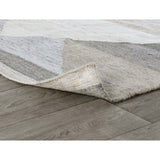 Canyon Outdoor Rug, Gray Multi-Rugs1-High Fashion Home