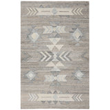 Caravan Outdoor Rug, Gray Multi-Rugs1-High Fashion Home