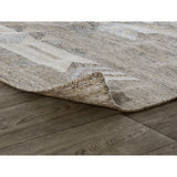 Caravan Outdoor Rug, Gray Multi-Rugs1-High Fashion Home