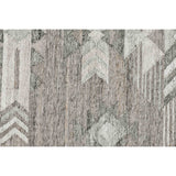 Caravan Outdoor Rug, Gray Multi-Rugs1-High Fashion Home