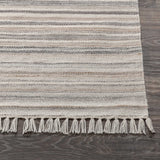 Chania Rug, Ivory/Multi