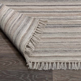 Chania Rug, Ivory/Multi