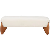 Charm Bench, Ivory