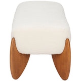 Charm Bench, Ivory