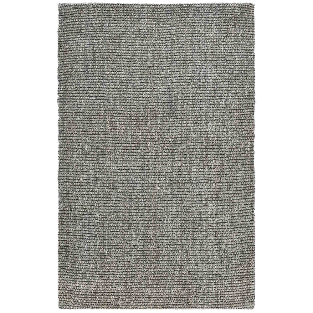 Chunky Loop Rug, Blue Charcoal