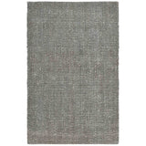 Chunky Loop Rug, Blue Charcoal
