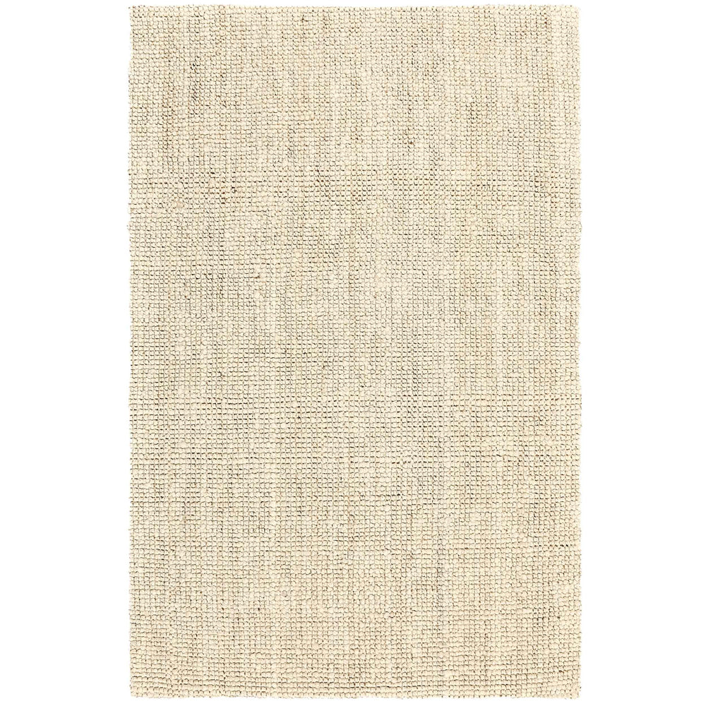 Chunky Loop Rug, Ivory