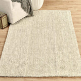Chunky Loop Rug, Ivory