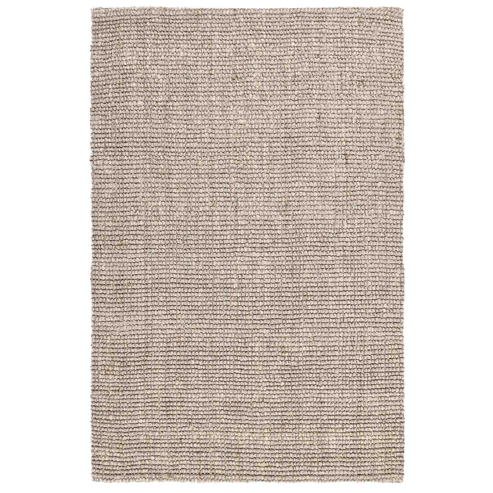 Chunky Loop Rug, Oatmeal