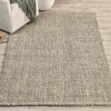 Chunky Loop Rug, Oatmeal