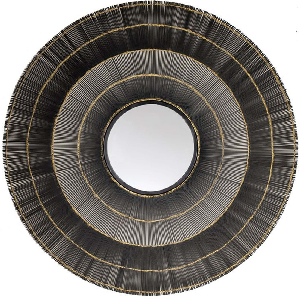 Clark Mirror, Black