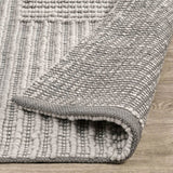 Clayton Rug, Light Gray