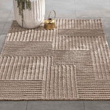 Clayton Rug, Natural