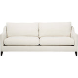 Colette Sofa, Bailey Cotton-Furniture - Sofas-High Fashion Home
