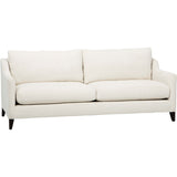 Colette Sofa, Bailey Cotton-Furniture - Sofas-High Fashion Home