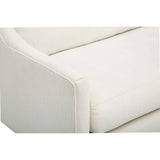 Colette Sofa, Bailey Cotton-Furniture - Sofas-High Fashion Home