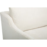 Colette Sofa, Bailey Cotton-Furniture - Sofas-High Fashion Home