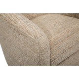 Coltrane Swivel Chair, Blink Mineral