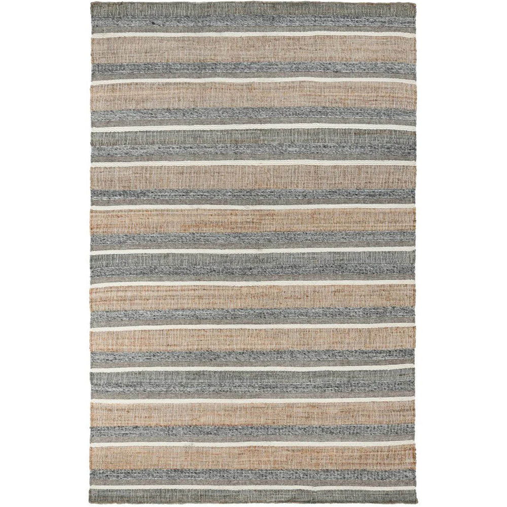 Coronado Rug, Natural Blue Multi