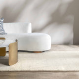 Cosi Wool Rug, Ivory-Rugs1-High Fashion Home