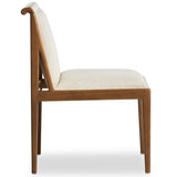 Croslin Dining Chair, Antwerp Natural, Set of 2 by Four Hands