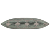 Aries Pillow, Green-Accessories-High Fashion Home