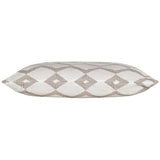 Aries Pillow, White-Accessories-High Fashion Home