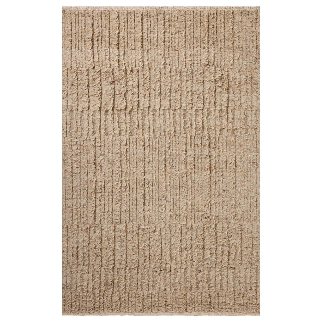 Brigette Romanek × Loloi Rug Dana DNA-01, Sand – High Fashion Home