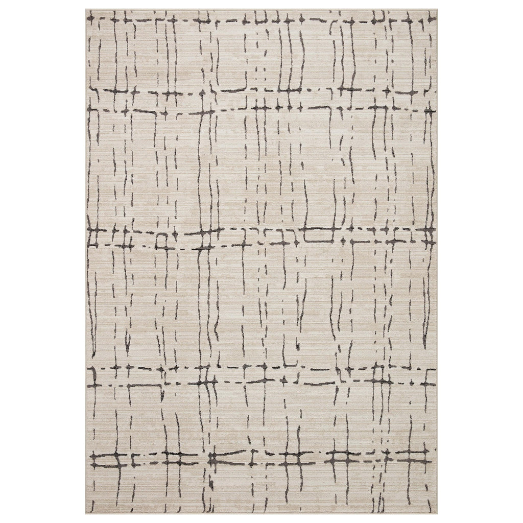 Loloi II Rug Darby DAR-06, Sand/Dark Grey – High Fashion Home