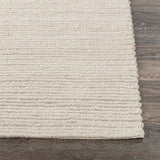 Dawson Rug, Birch White