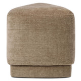 Deenie Ottoman, Altair Mushroom by Four Hands-Furniture - Chair-High Fashion Home
