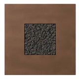 Donovan Outdoor Propane Fire Table, Clay Concrete by Four Hands-Furniture - Outdoor-High Fashion Home