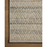 Loloi Rug Elias ELA-04, Fog/Natural-Rugs1-High Fashion Home