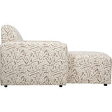Elio Chaise, Alice Natural